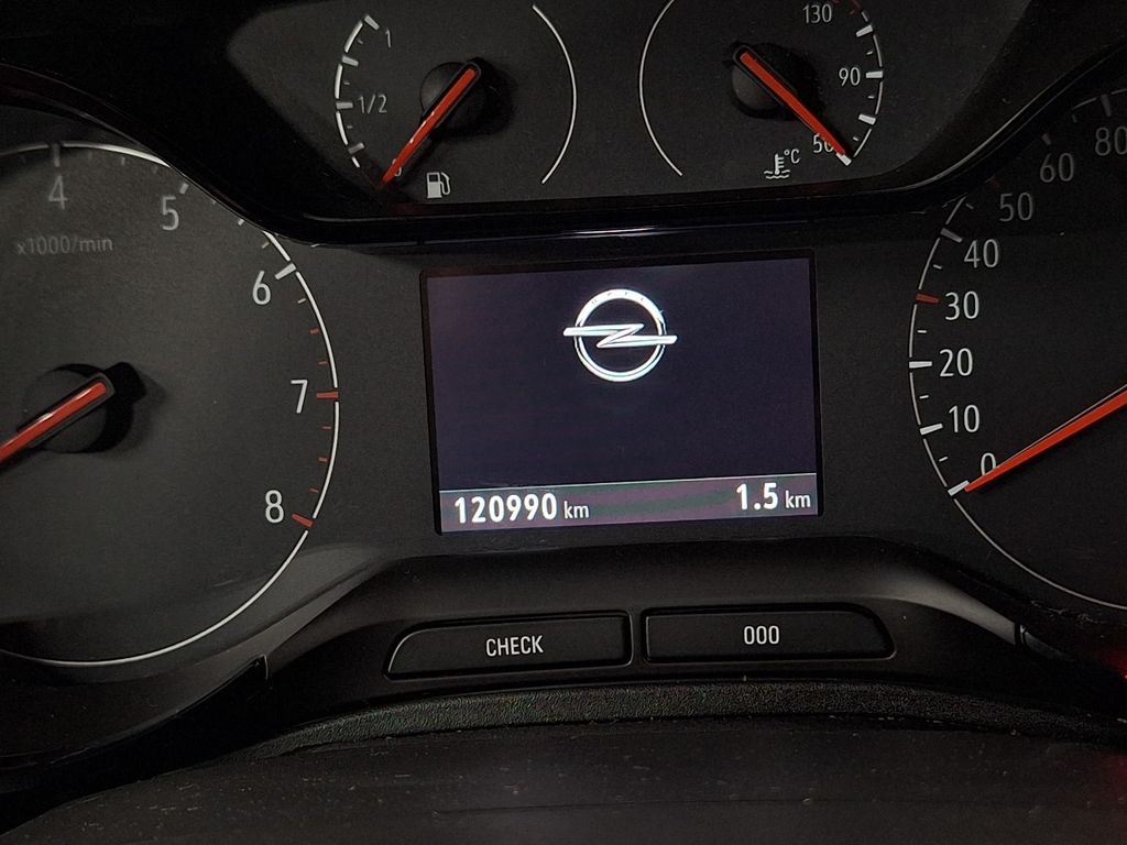 Opel Grandland x GRANDLAND X 1.2 TURBO INNOVATION (EU6.2), 2019