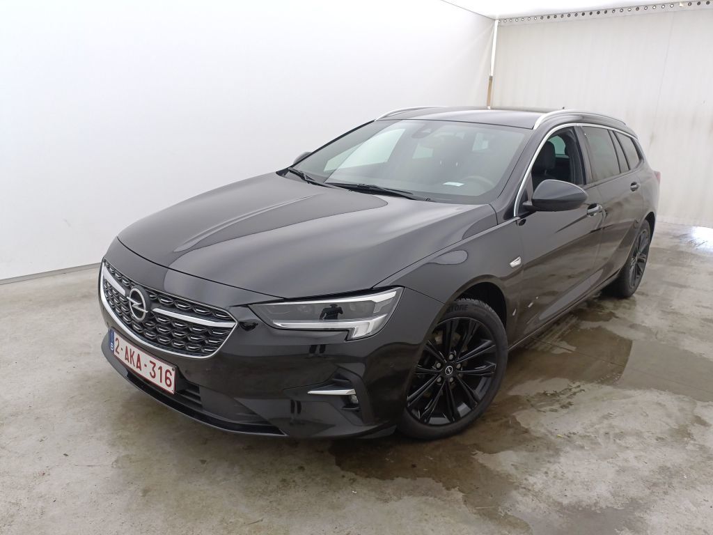 Opel Insignia sports tourer diesel - 2020 INSIGNIA SPORTS TOURER 1.5 TURBO D ELEGANCE, 2021