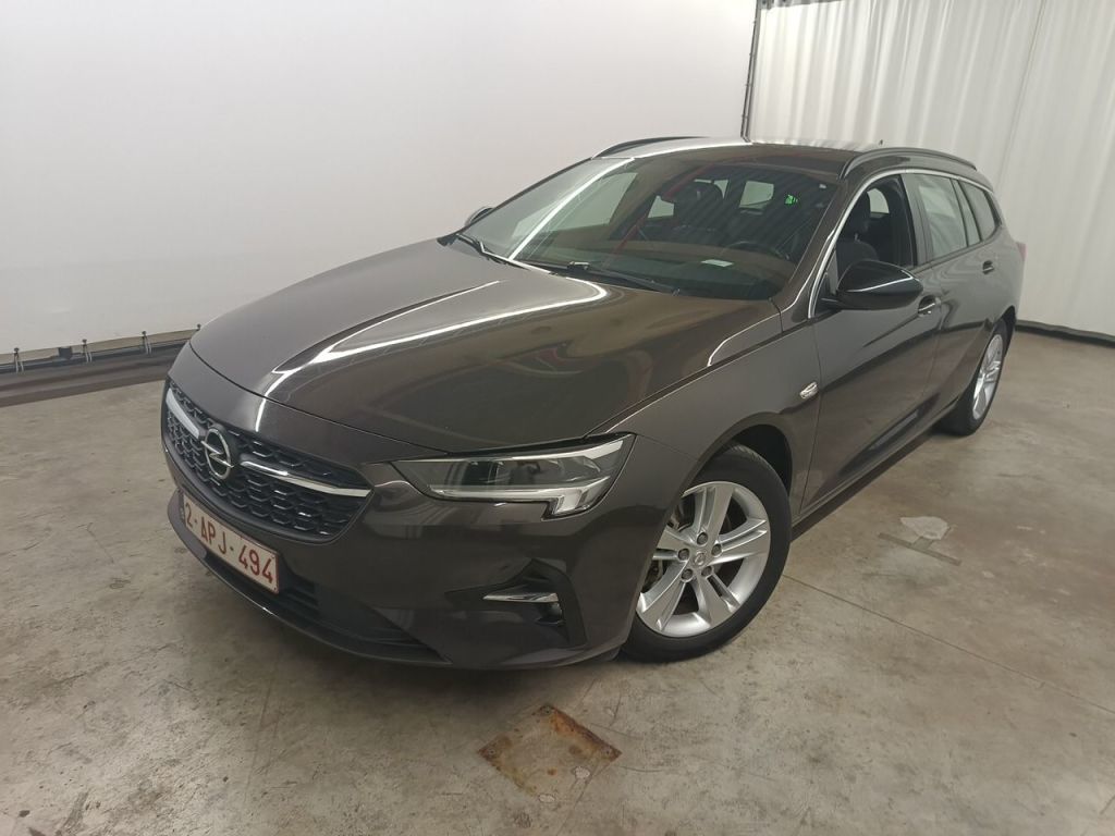 Opel Insignia sports tourer diesel - 2020 INSIGNIA SPORTS TOURER 1.5 TURBO D EDITION, 2021