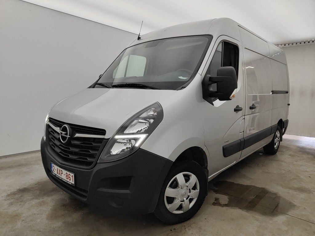 Opel Movano 3300 fou mwb mhr dsl - 2020 2.3 TURBO D L2H2, 2021