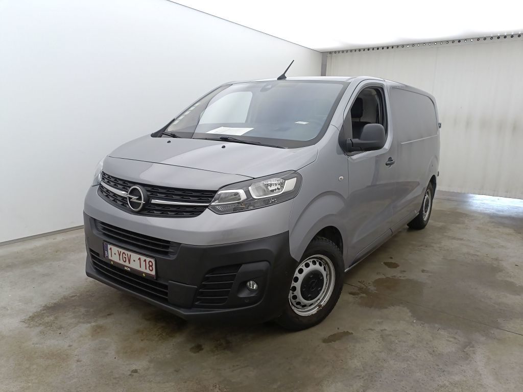 Opel Vivaro 2700 fou mwb dsl - 2019 2.0 TD L2H1 BINJ. EDITION S/S (EU6.2), 2020