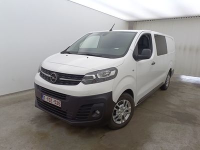 Opel Vivaro 3100 fou lwb dsl - 2019 2.0 TD L3H1 BINJ. INNOVATION S/S (EU6.2), 2020