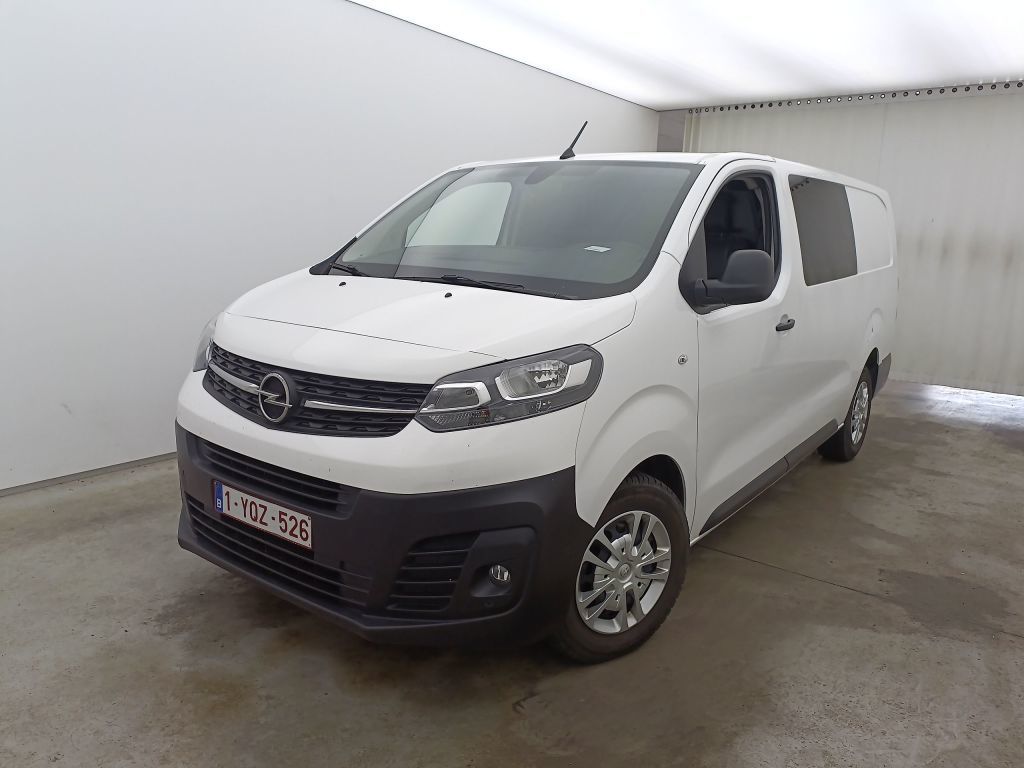 Opel Vivaro 3100 fou lwb dsl - 2019 2.0 TD L3H1 BINJ. INNOVATION S/S (EU6.2), 2020