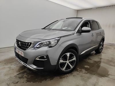 Peugeot 3008 diesel - 2016 3008 1.5 BLUEHDI ALLURE (EU6.2), 2020