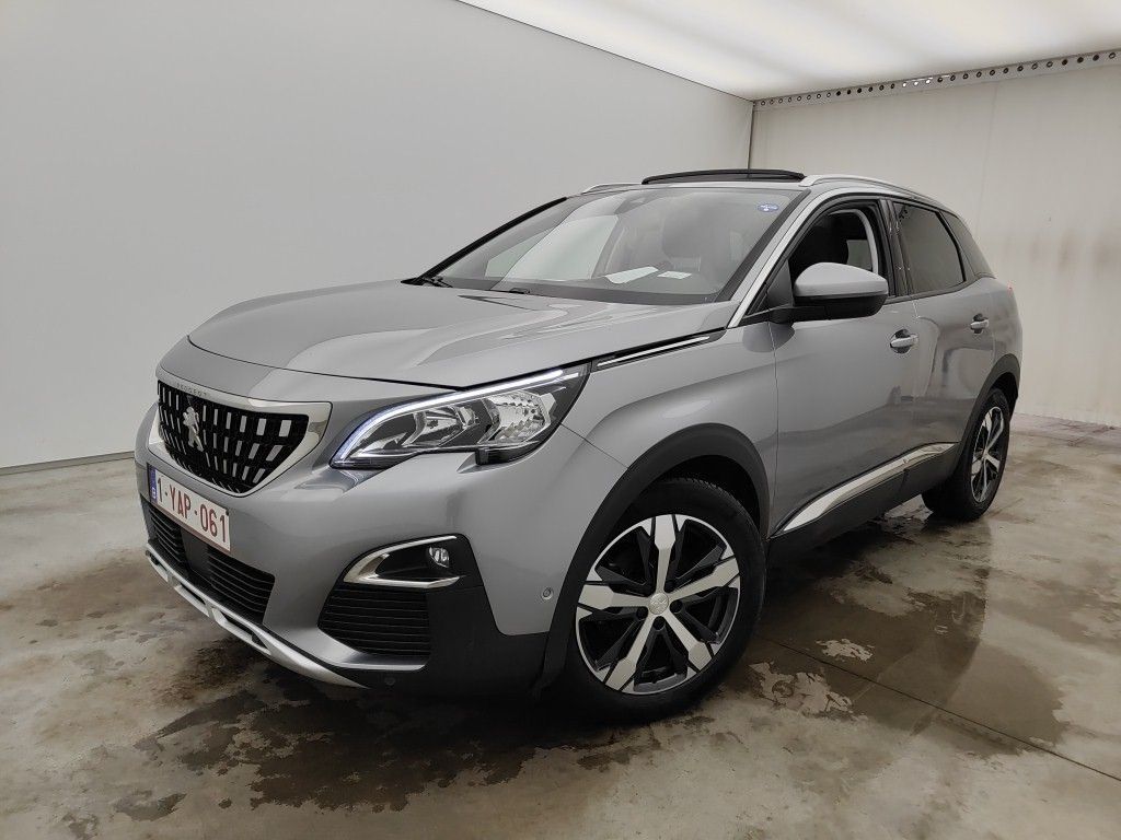 Peugeot 3008 diesel - 2016 3008 1.5 BLUEHDI ALLURE (EU6.2), 2020