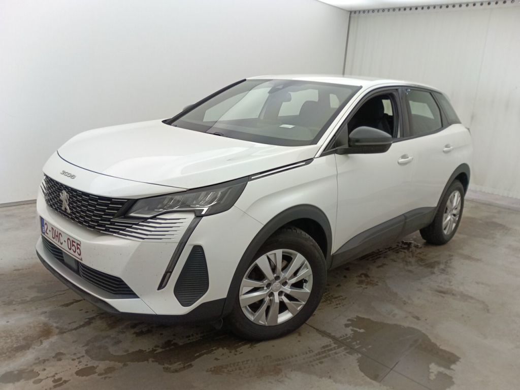 Peugeot 3008 - 2021 3008 1.2 PURETECH ACTIVE PACK (EU6.4), 2023