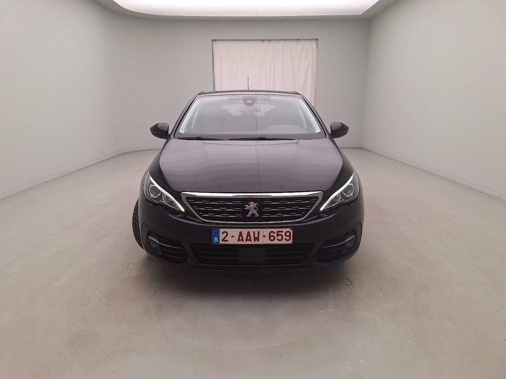 Peugeot 308 diesel - 2017 308 1.5 BLUEHDI ALLURE PACK S&amp;S, 2021