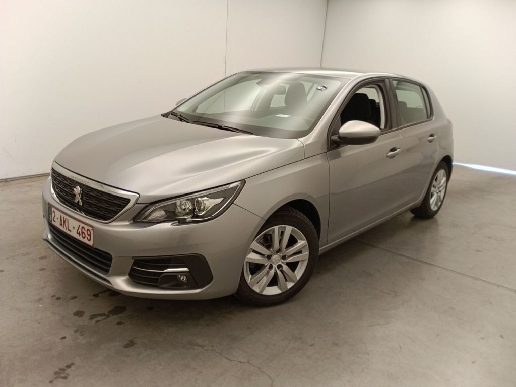 Peugeot 308 - 2017 308 1.2 PURETECH ACTIVE PACK S&amp;S, 2021