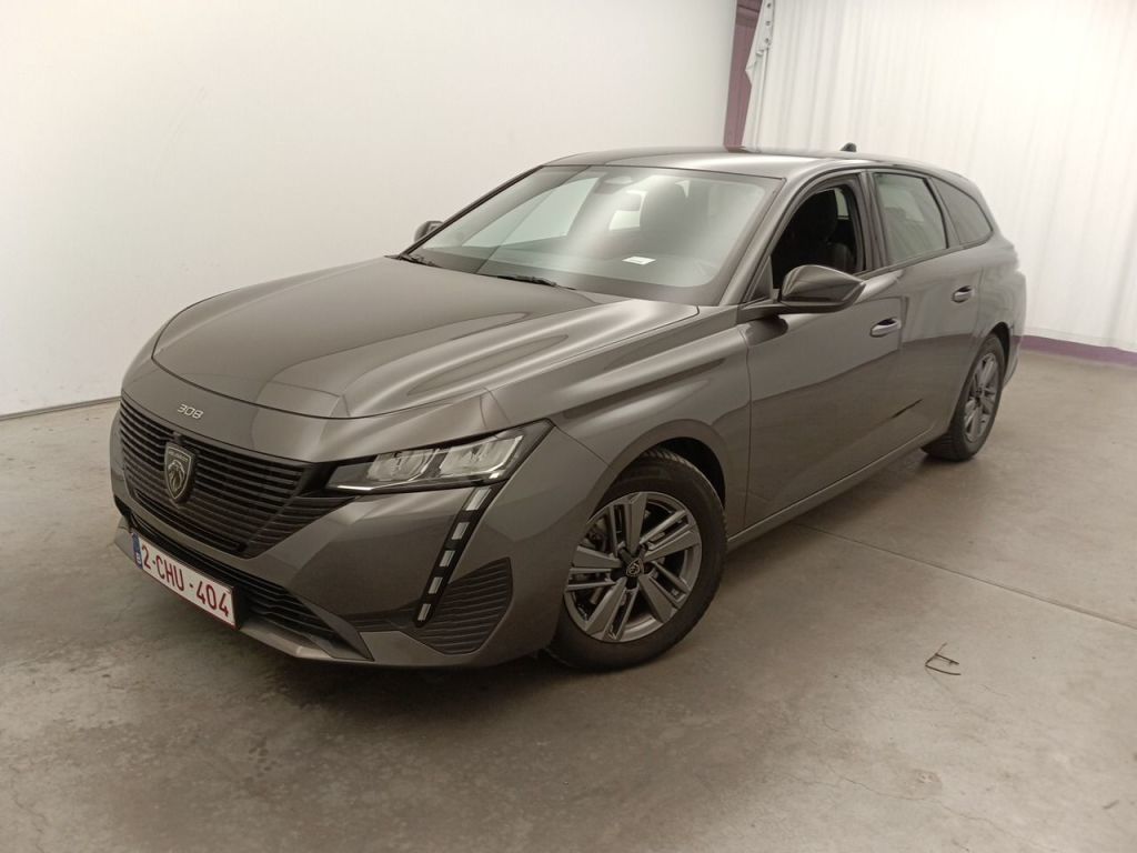 Peugeot 308 sw diesel - 2021 308 SW 1.5 BLUEHDI ACTIVE PACK S&amp;S, 2022