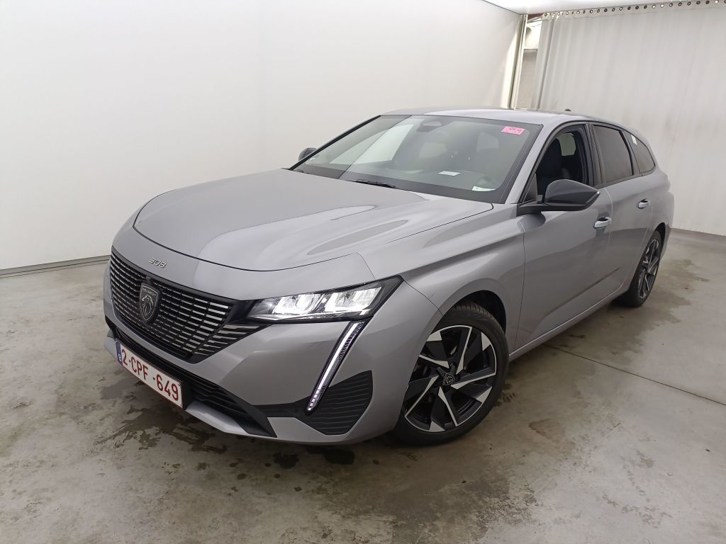 Peugeot 308 sw diesel - 2021 308 SW 1.5 BLUEHDI ALLURE PACK S&amp;S, 2022