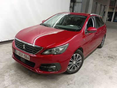 Peugeot 308 sw diesel - 2017 308 SW 1.5 BLUEHDI ROADTRIP S&amp;S, 2021
