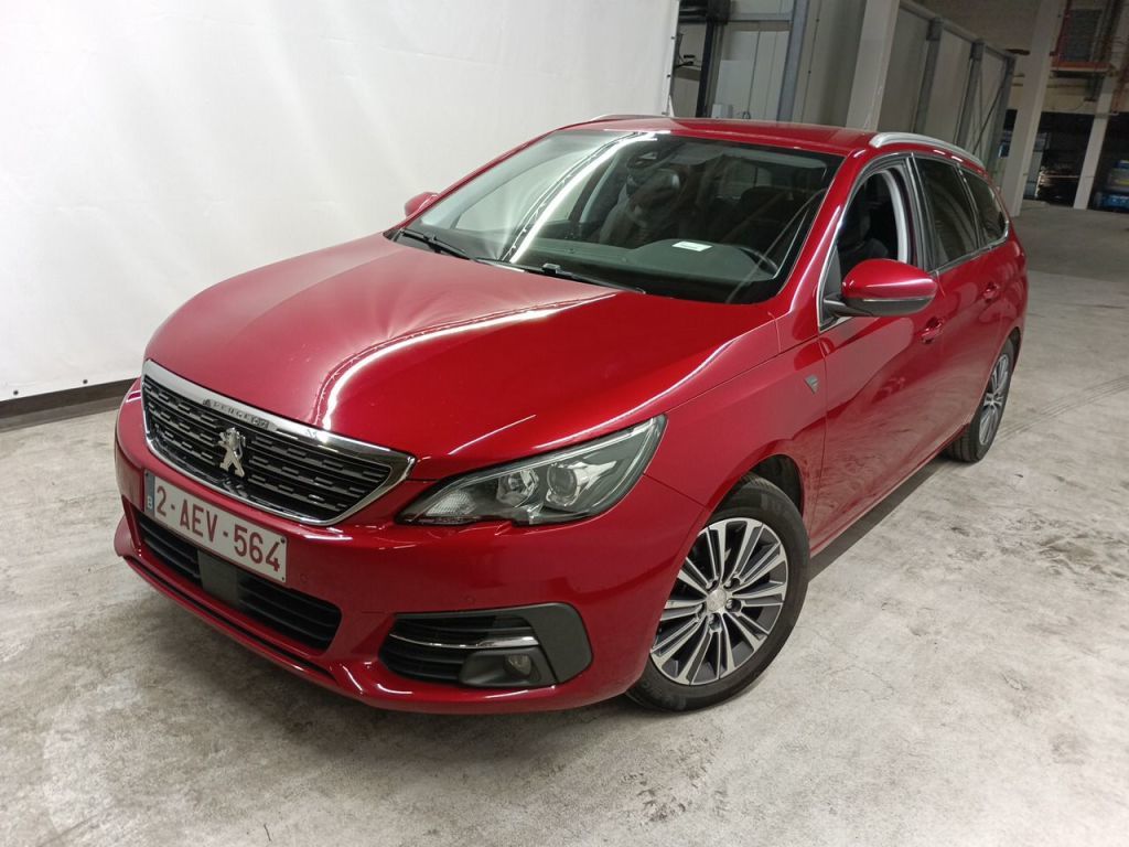 Peugeot 308 sw diesel - 2017 308 SW 1.5 BLUEHDI ROADTRIP S&amp;S, 2021