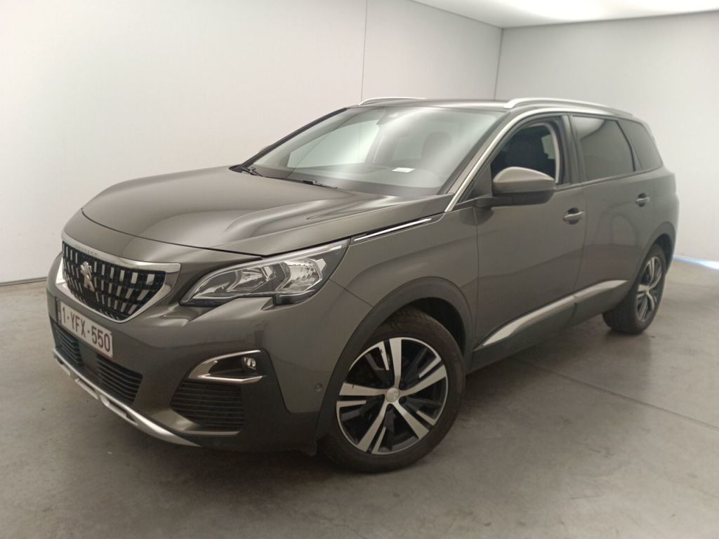 Peugeot 5008 diesel - 2020 5008 1.5 BLUEHDI ALLURE, 2020