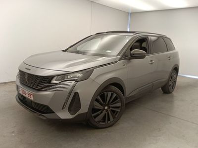 Peugeot 5008 diesel - 2021 5008 1.5 BLUEHDI GT PACK, 2021