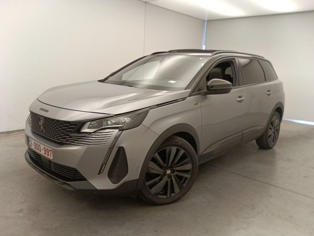 Peugeot 5008 diesel - 2021 5008 1.5 BLUEHDI GT PACK, 2021