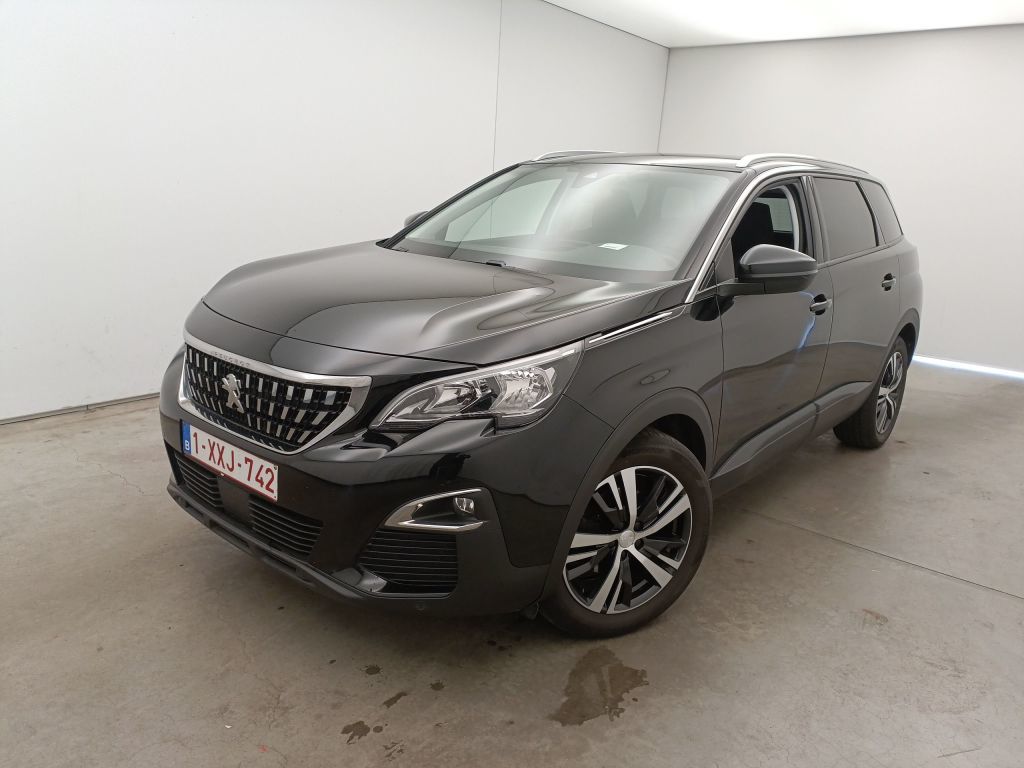 Peugeot 5008 diesel - 2020 5008 1.5 BLUEHDI ACTIVE, 2020