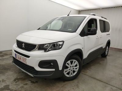 Peugeot Rifter mwb diesel RIFTER 1.5 BLUEHDI LONG ALLURE PACK 7PL S&amp;S, 2021