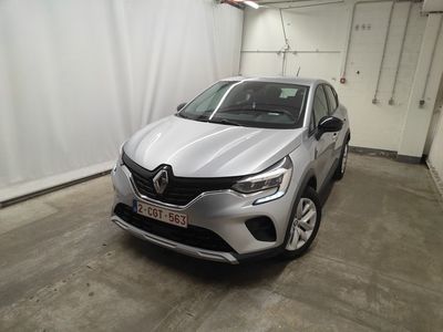 Renault Captur - 2020 CAPTUR 1.0 TCE CORPORATE EDIT. GPF (FL.)(EU6D), 2022