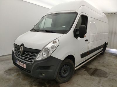 Renault Master 35 fou lwb hr dsl - 2014 2.3 DCI 35 L3H3 EN.TW.TURBO GD CONF.QUI., 2018
