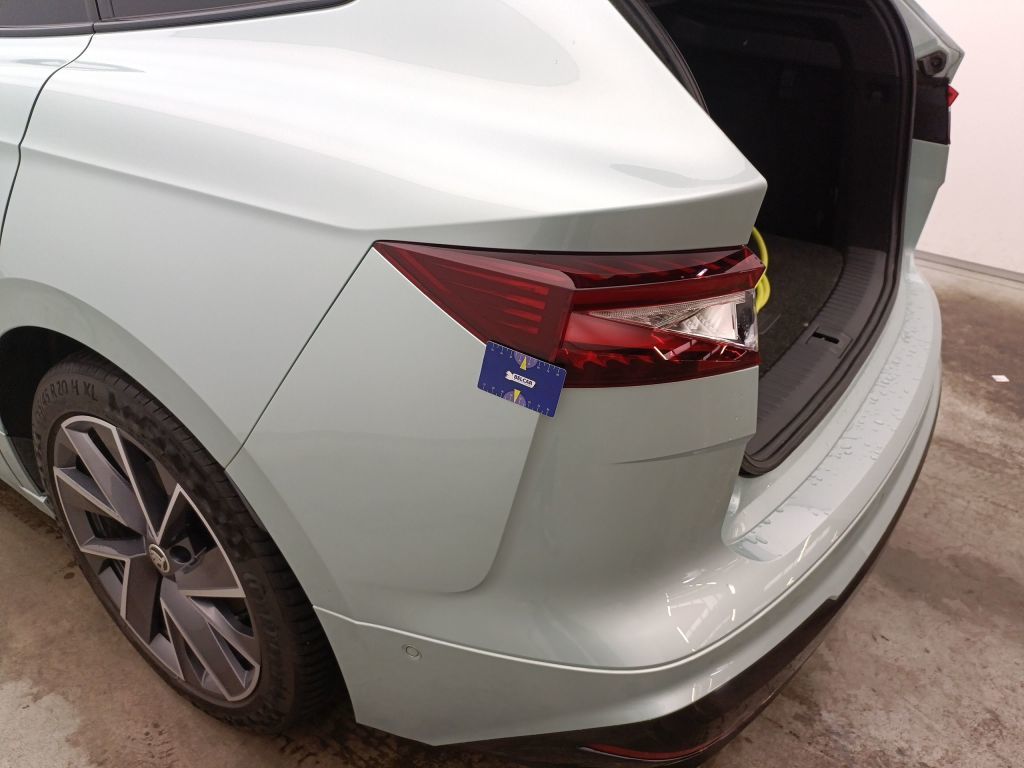 Skoda Enyaq ENYAQ 82 KWH 80X, 2022