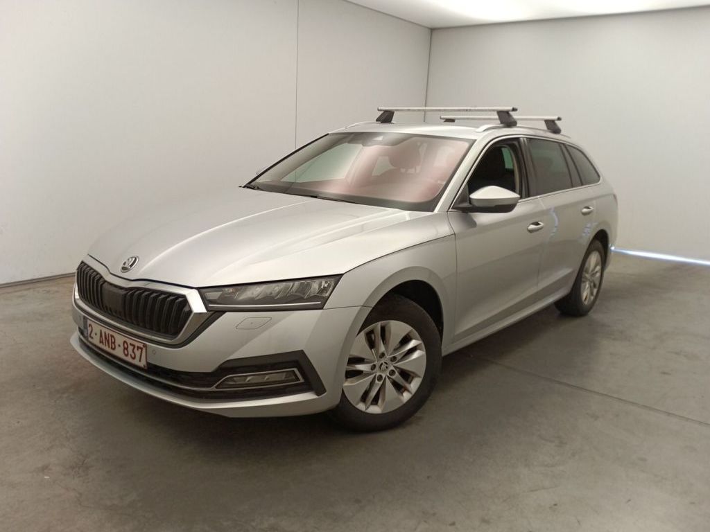 Skoda Octavia combi diesel - 2020 OCTAVIA SW 2.0 TDI SCR AMBITION DSG (EU6AP), 2021