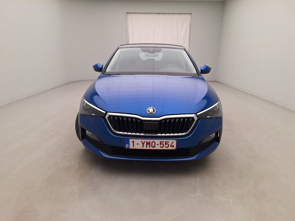 Skoda Scala diesel SCALA 1.6 TDI STYLE DSG, 2020