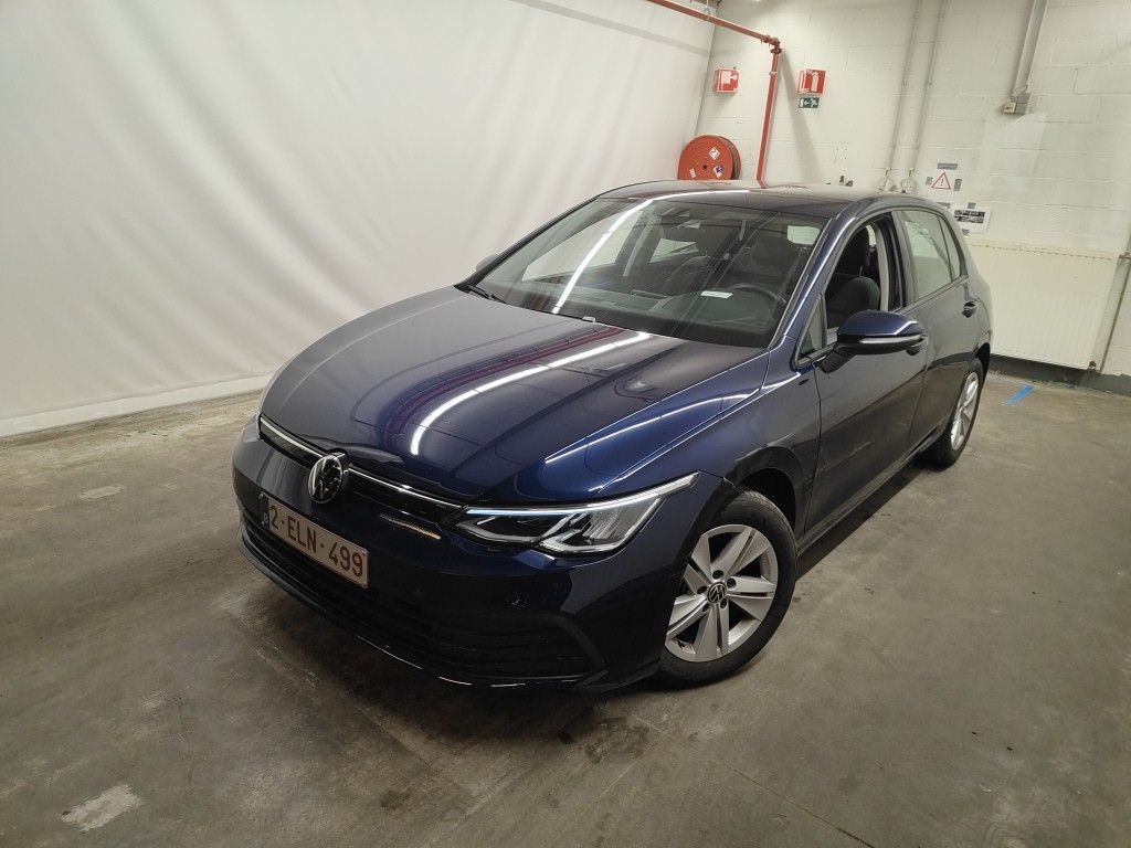 Volkswagen Golf viii GOLF 1.0 ETSI LIFE BUSINESS OPF DSG, 2023