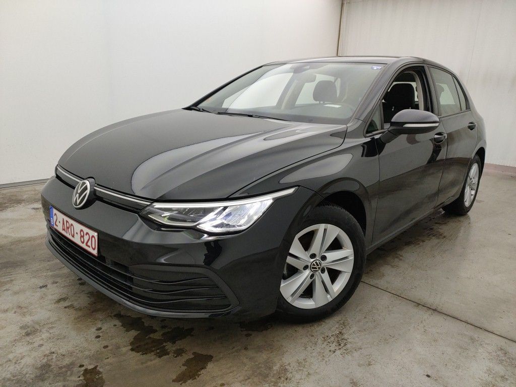 Volkswagen Golf viii GOLF 1.0 TSI LIFE OPF, 2021