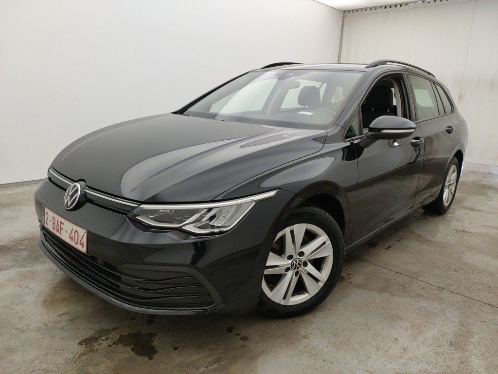 Volkswagen Golf viii variant diesel GOLF SW 2.0 SCR TDI LIFE DSG, 2021