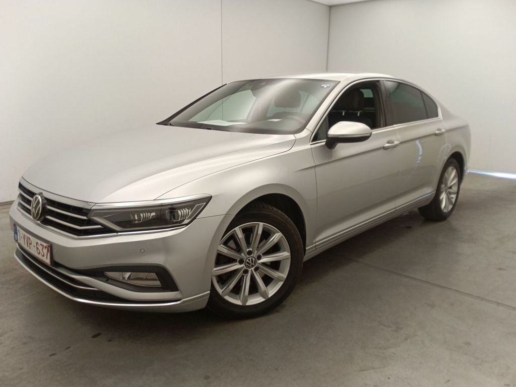 Volkswagen Passat diesel - 2020 PASSAT 2.0 TDI SCR ELEGANCE BUSINESS DSG, 2021
