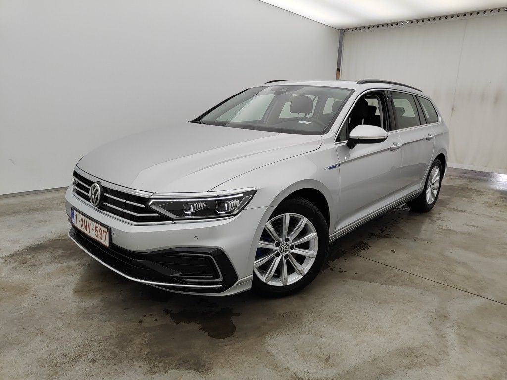 Volkswagen Passat variant gte - 2020 PASSAT GTE 1.4 EHYBRID PHEV BUSINESS DSG (160 KW), 2020