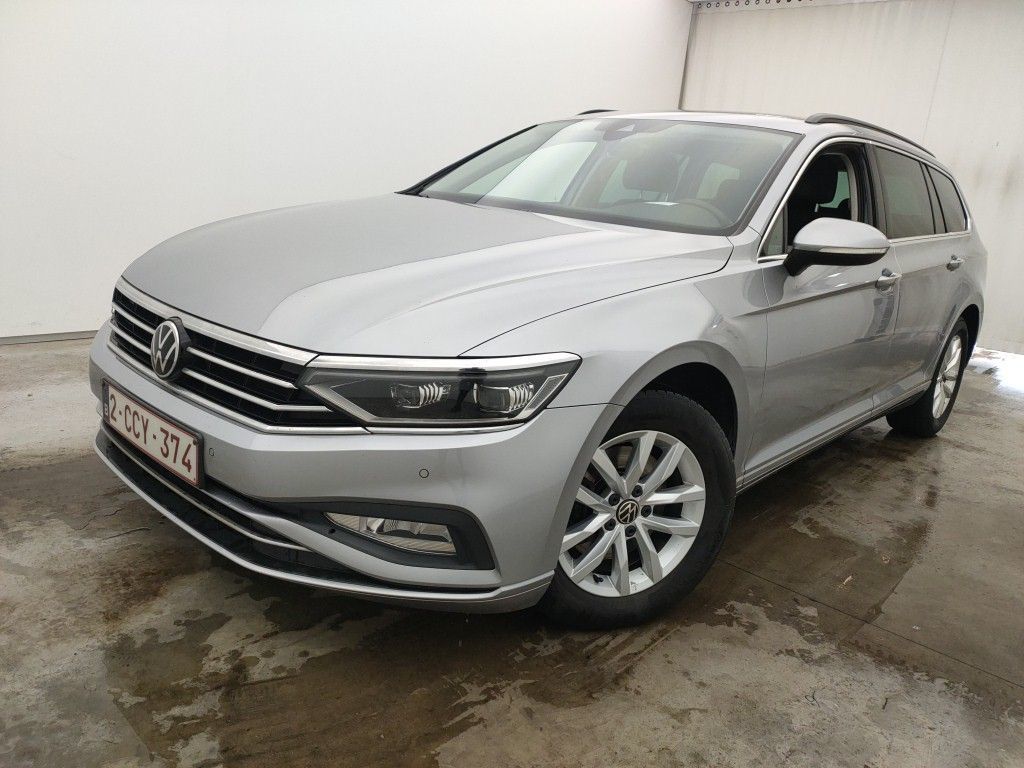 Volkswagen Passat variant diesel - 2020 PASSAT SW 2.0 TDI SCR STYLE BUSINESS DSG (EU6AP), 2022