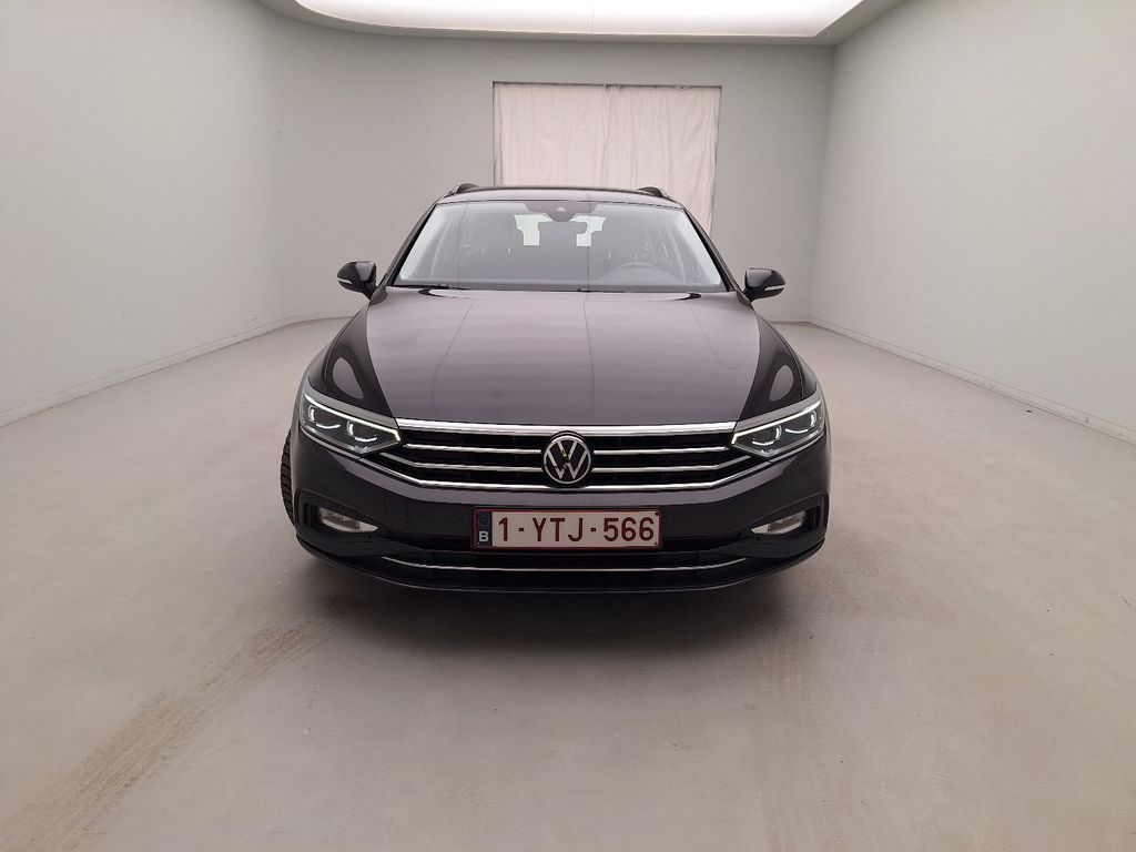 Volkswagen Passat variant diesel - 2020 PASSAT SW 2.0 TDI SCR STYLE BUSINESS DSG, 2020