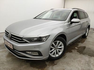 Volkswagen Passat variant diesel - 2020 PASSAT SW 2.0 TDI SCR STYLE BUSINESS DSG (EU6AP), 2021