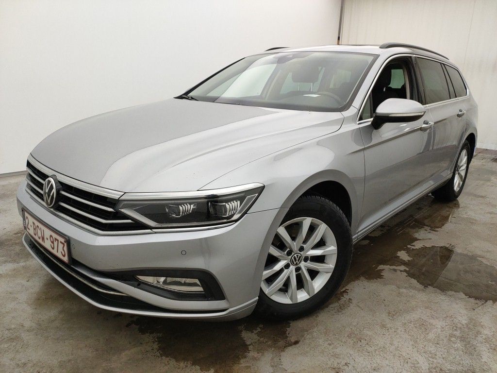 Volkswagen Passat variant diesel - 2020 PASSAT SW 2.0 TDI SCR STYLE BUSINESS DSG (EU6AP), 2021