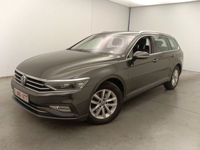 Volkswagen Passat variant diesel - 2020 PASSAT SW 2.0 TDI SCR STYLE BUSINESS DSG, 2021