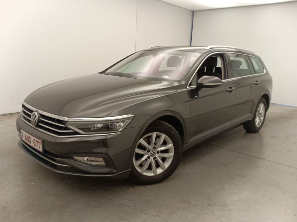 Volkswagen Passat variant diesel - 2020 PASSAT SW 2.0 TDI SCR STYLE BUSINESS DSG, 2021
