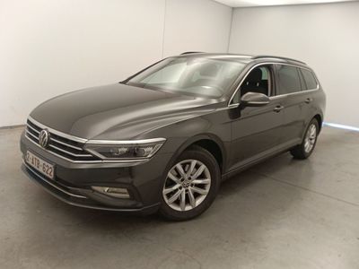 Volkswagen Passat variant diesel - 2020 PASSAT SW 2.0 TDI SCR STYLE BUSINESS DSG (EU6AP), 2021
