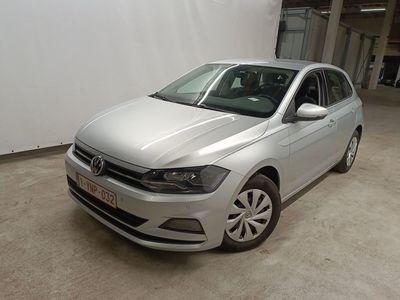 Volkswagen Polo diesel - 2018 POLO 1.6 TDI SCR COMFORTLINE, 2020