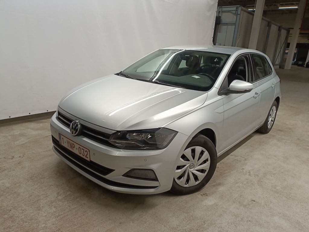 Volkswagen Polo diesel - 2018 POLO 1.6 TDI SCR COMFORTLINE, 2020
