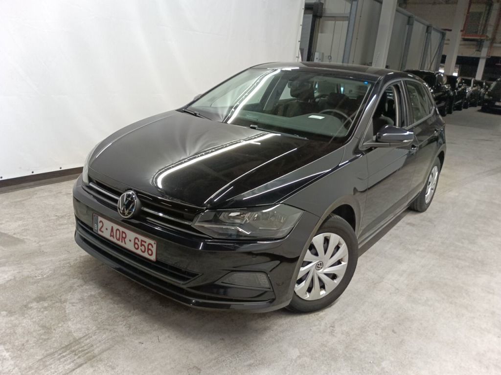 Volkswagen Polo - 2018 POLO 1.0 TSI COMFORTLINE OPF DSG (EU6AP), 2021
