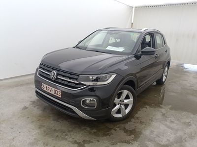 Volkswagen T-cross T-CROSS 1.0 TSI STYLE OPF DSG, 2021