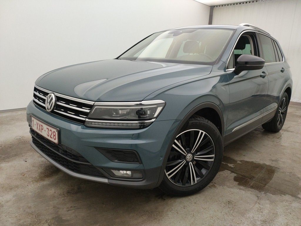 Volkswagen Tiguan diesel - 2016 TIGUAN 2.0 TDI SCR IQ.DRIVE, 2020