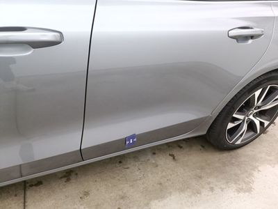 Volvo V60 diesel - 2018 V60 2.0 D3 R-DESIGN GEARTRONIC, 2021