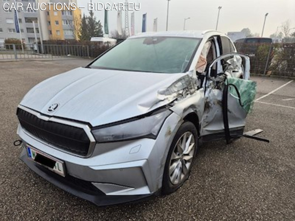 Skoda ENYAQ IV 80