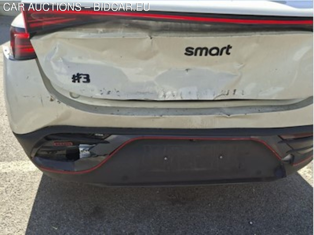 Smart 3 BEV 66KWH BRABUS AUTO 4WD