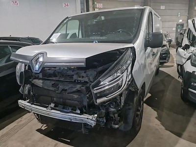 Renault TRAFIC 2.0 DCI 107KW GRAND CONFORT LWB 2.9T