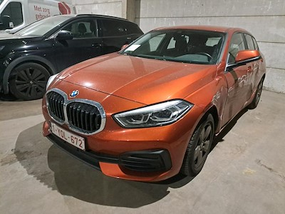 BMW 1 series hatch 1.5 116D (85KW)