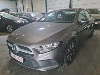 Mercedes-Benz Class A sedan diesel v177 A 180 d Business Solution