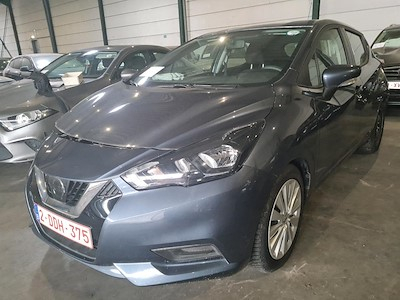 Nissan MICRA 1.0 IG-T ACENTA